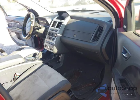 2009 Dodge Journey Sxt from USA, damaged, VIN 3D4GG57V69T507139